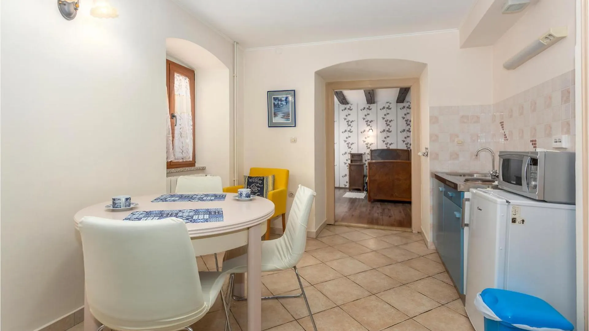 Gorgeous Apartment In Kastav With Kitchen