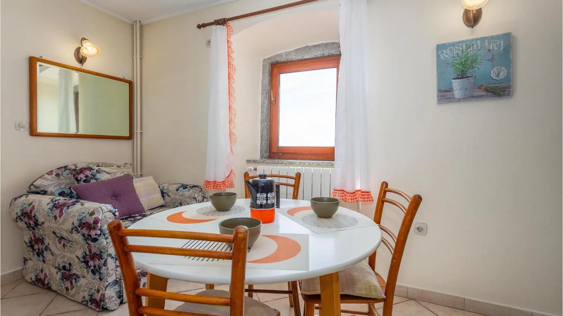 Gorgeous Apartment In Kastav With Kitchen