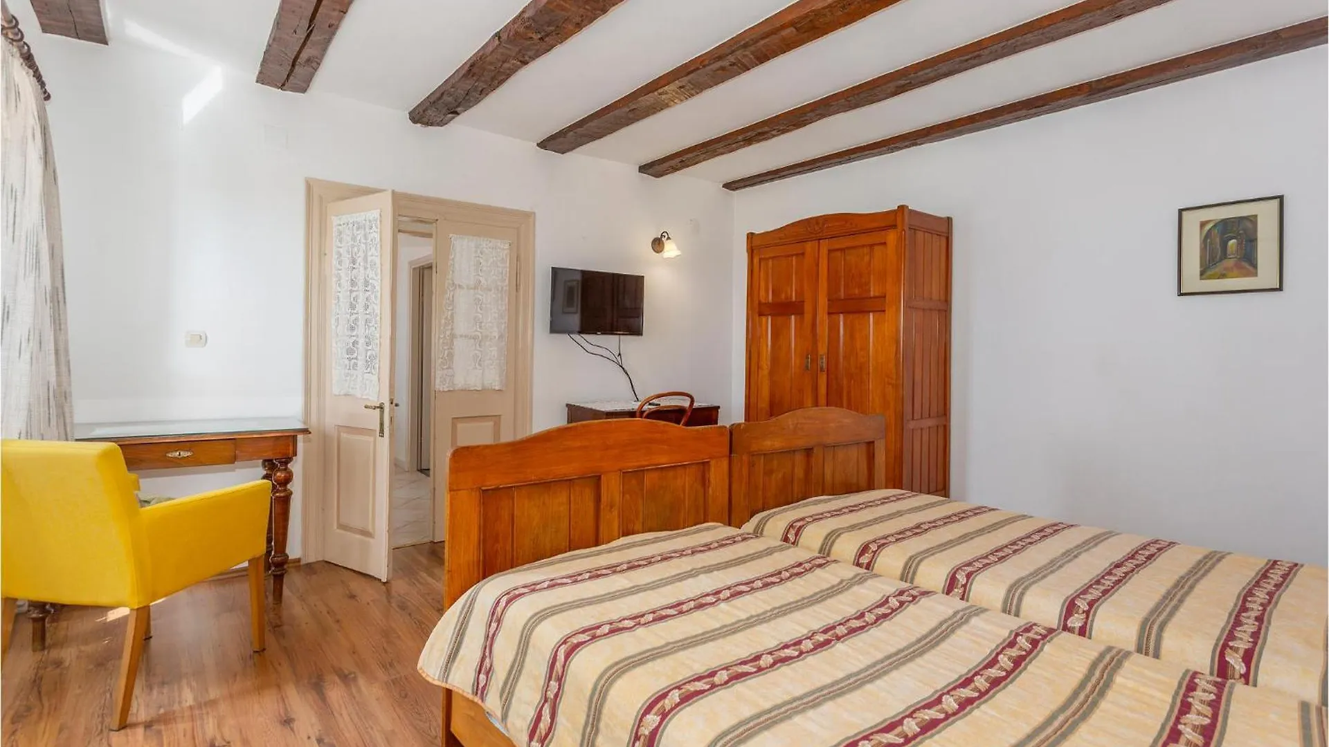 Gorgeous Apartment In Kastav With Kitchen